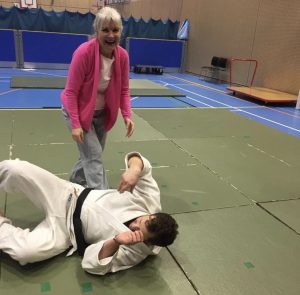 Private Self Defence Classes London
