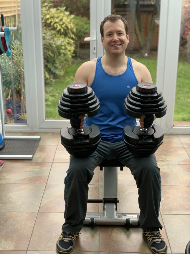 Online Nutritionist and Personal Trainer