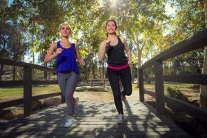Running Training - Omnutritionist