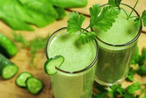 Green juice - Omnutritionist