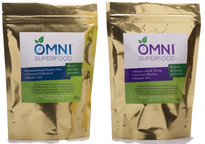 OMNI SUPERFOOD - Omnutritionist