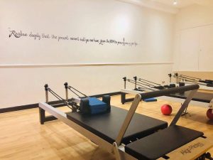 Westminster personal training studio